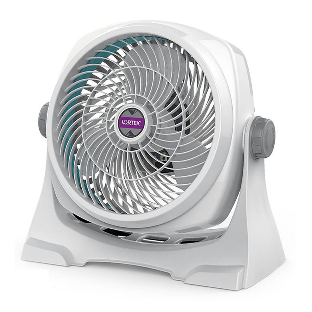 VENTILADOR DE PISO O PARED NAVIA VORTEX FORZA DE 20″ - Recovasa