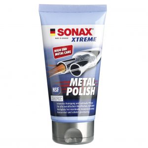 SONAX METAL POLISH