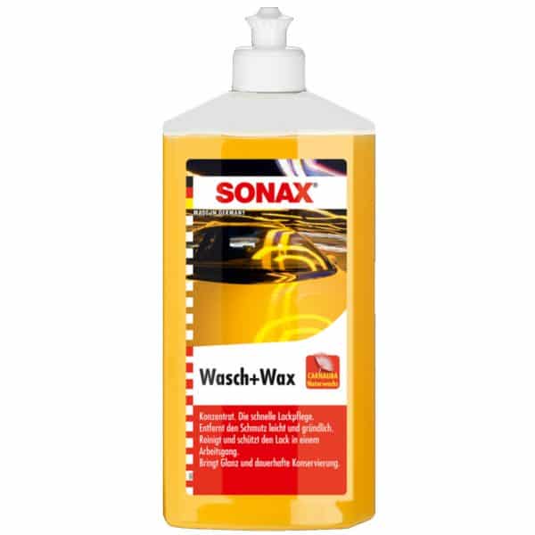 SHAMPOO CON CERA SONAX 500ML