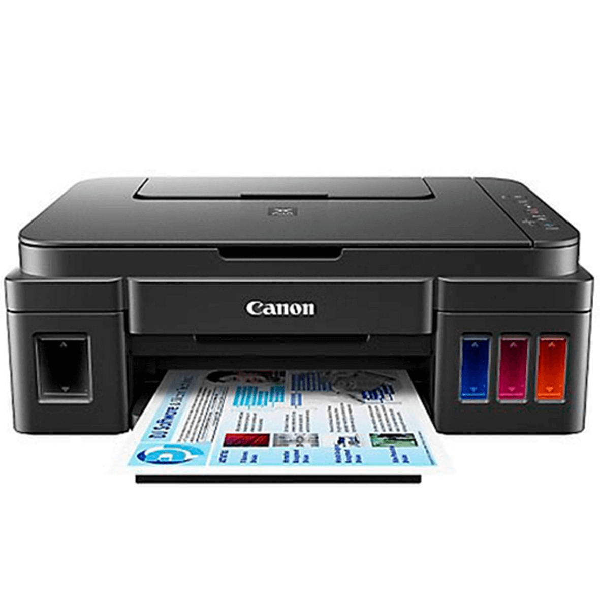 Impresoras Canon para el hogar - Canon Spain