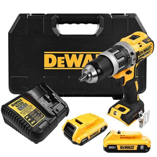 ROTOMARTILLO INALAMBRICO DEWALT DCD796D2-B3