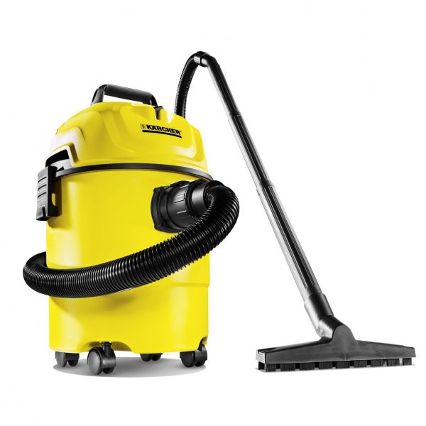 ASPIRADORA SECO/MOJADO KARCHER WD 1 *MX