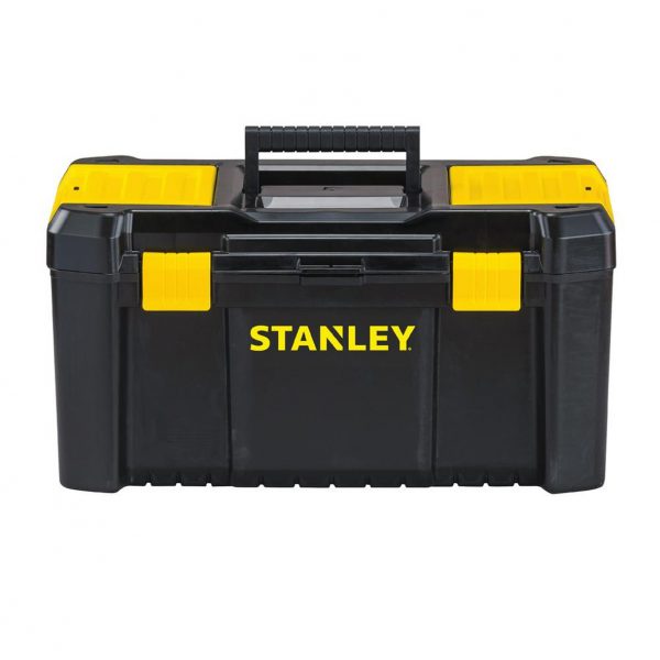 CAJA PLASTICA PARA HERRAMIENTAS STANLEY ESSSENTIAL DE 19"