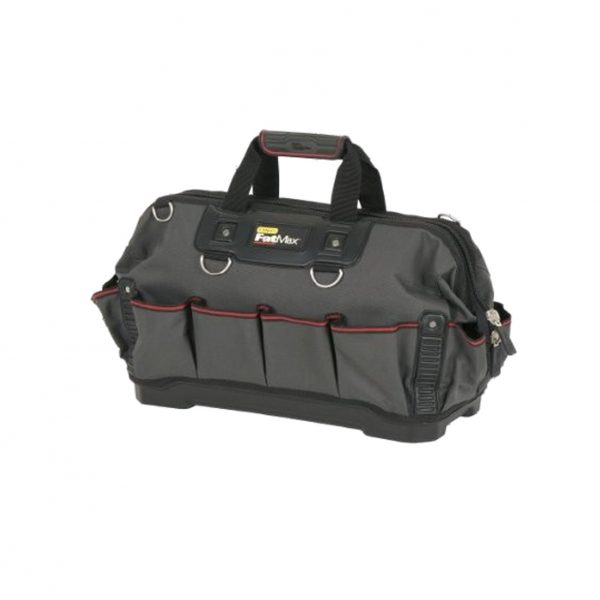 BOLSA PARA HERRAMIENTAS STANLEY FAT MAX DE 18" 045-18150