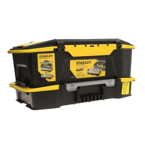 CAJA PLASTICA ORDENADORA STANLEY STST 19-900