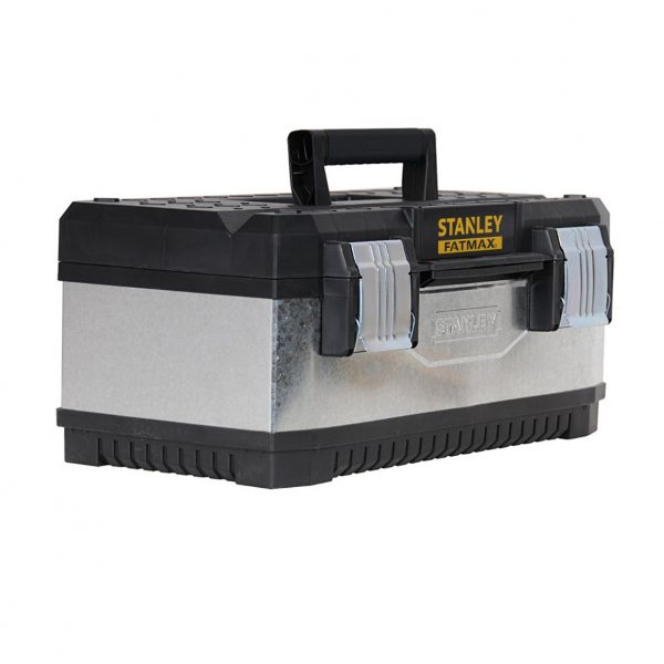 CAJA METAL/PLASTICA STANLEY PARA HERRAMIENTAS FATMAX FMST20-061 - 19.5"