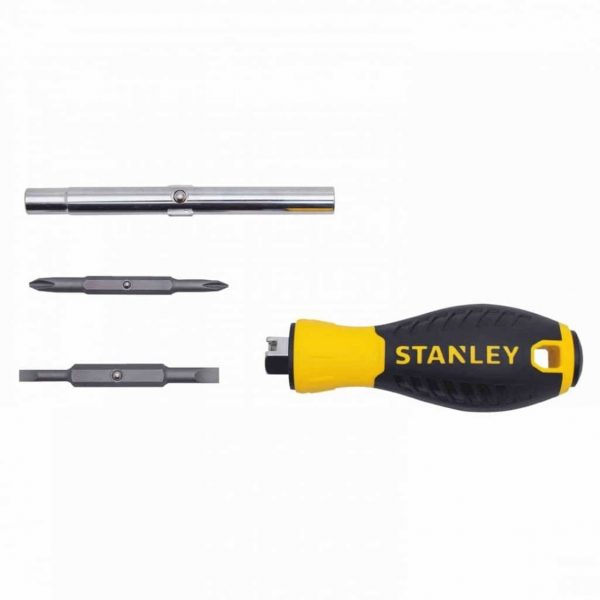 DESTORNILLADOR MULTI-USO STANLEY 68-012