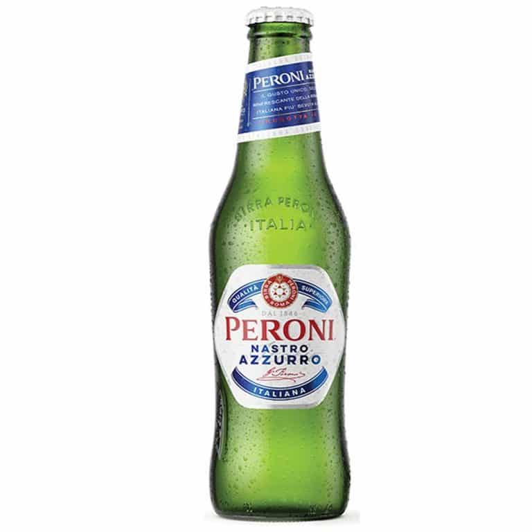 CERVEZA ITALIANA PERONI NASTRO AZZURRO PREMIUM LAGER, CAJA DE 24 ...