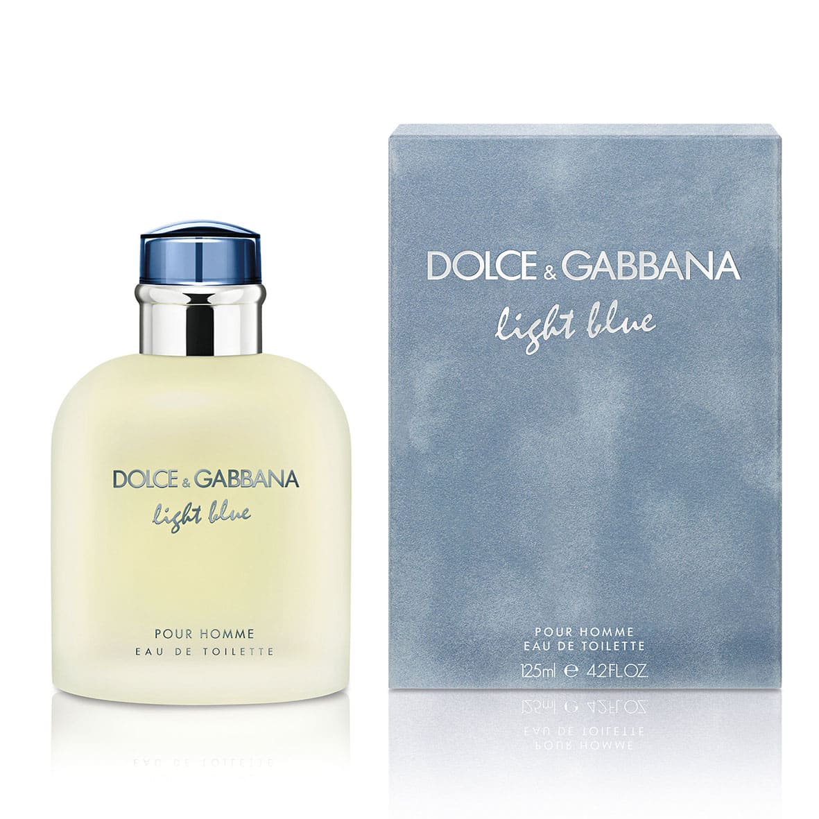 DOLCE & GABBANA LIGHT BLUE 200ML MEN – Recovasa