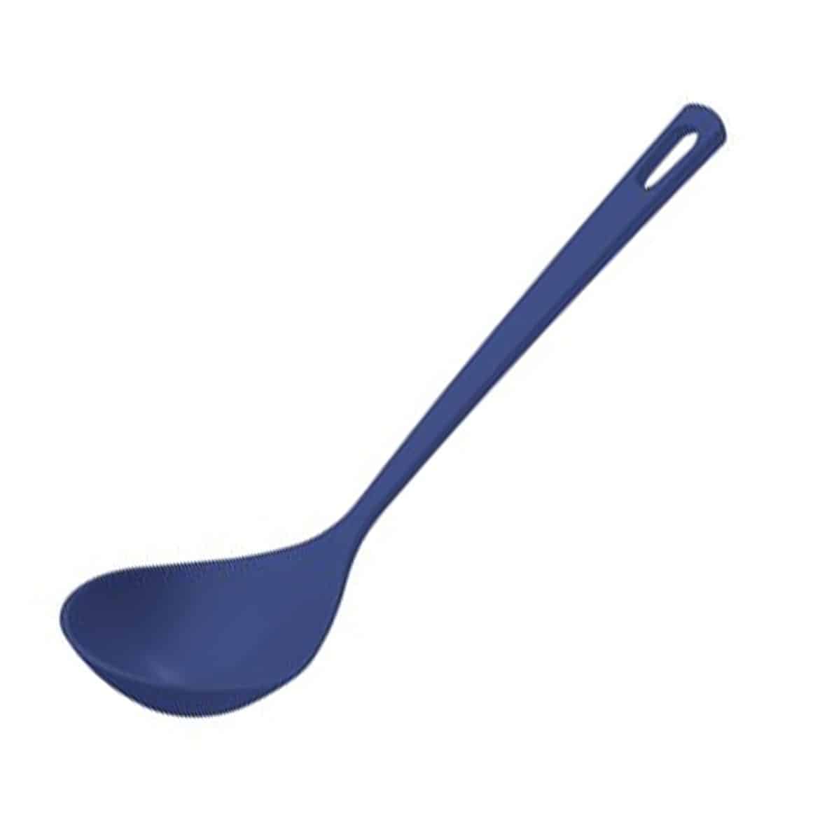 Update NKU-01 Cuchara Cucharon de Plastico para Cocina 12.5 (31.75 cm –  INMEZA