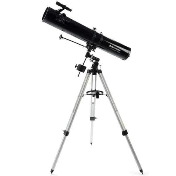 TELESCOPIO CELESTRON POWERSEEKER 114EQ