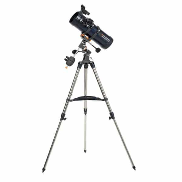 TELESCOPIO CELESTRON ASTROMASTER 114EQ