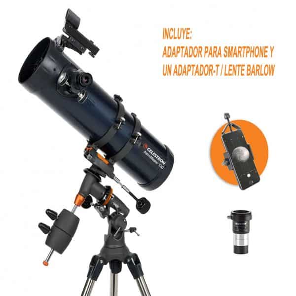 TELESCOPIO CELESTRON ASTROMASTER 130EQ