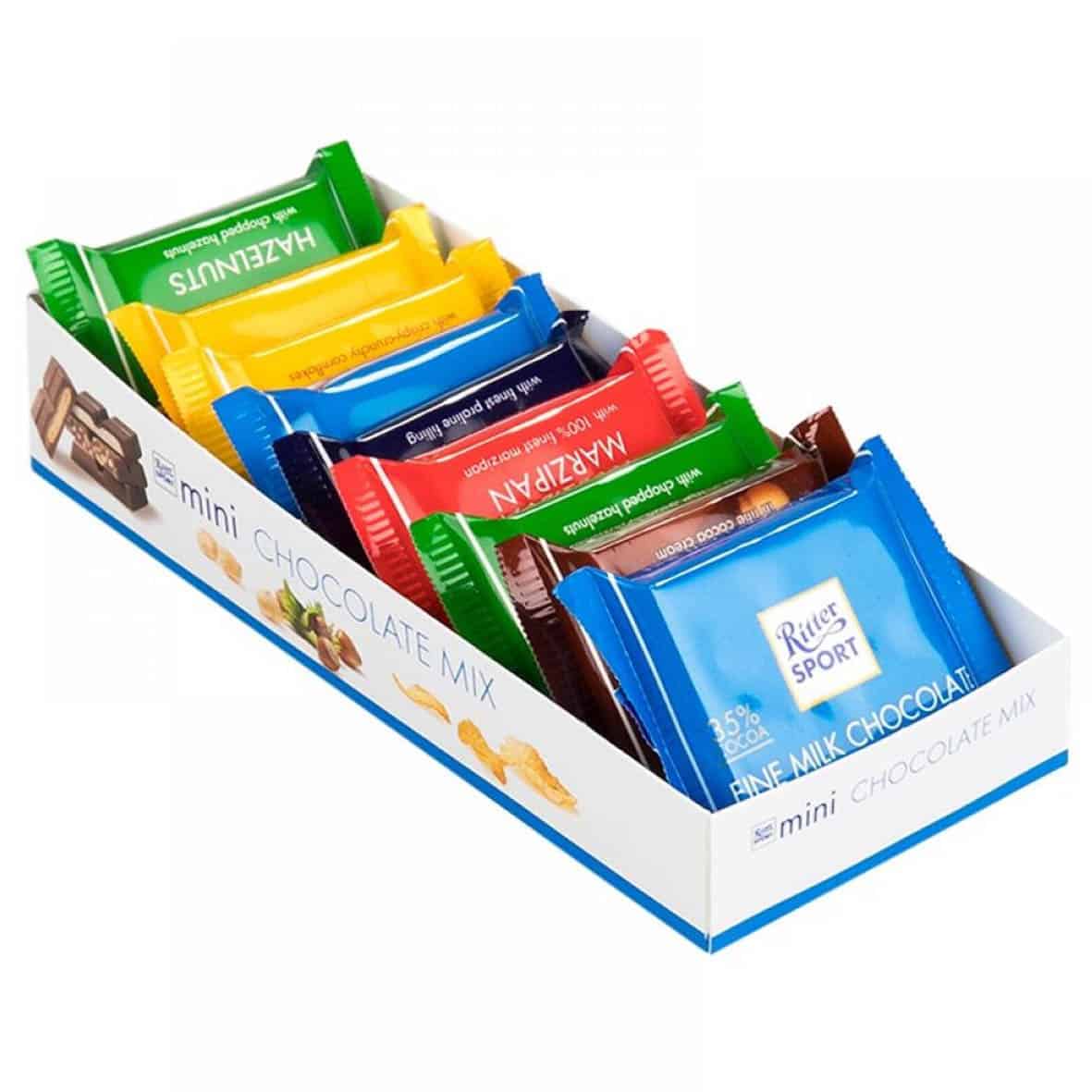 Шоколад Ritter Sport Mini