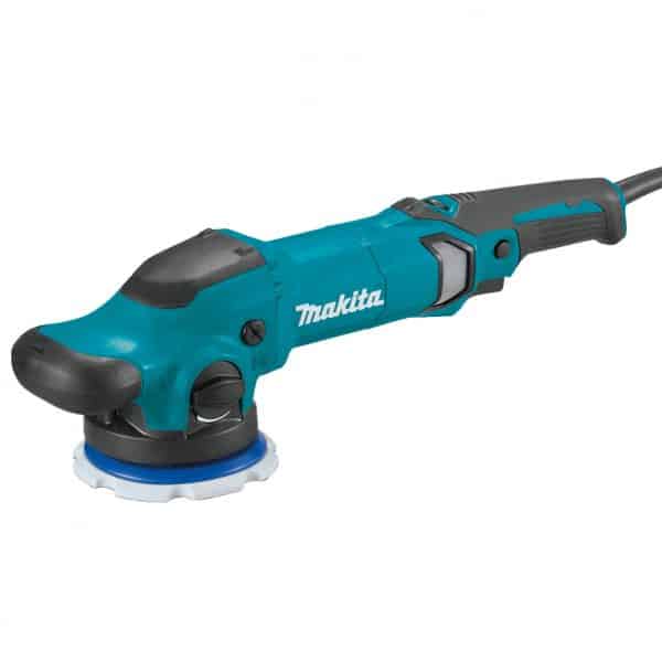 PULIDORA ORBITAL MAKITA DE DOBLE ACCION PO5000C DE 5"