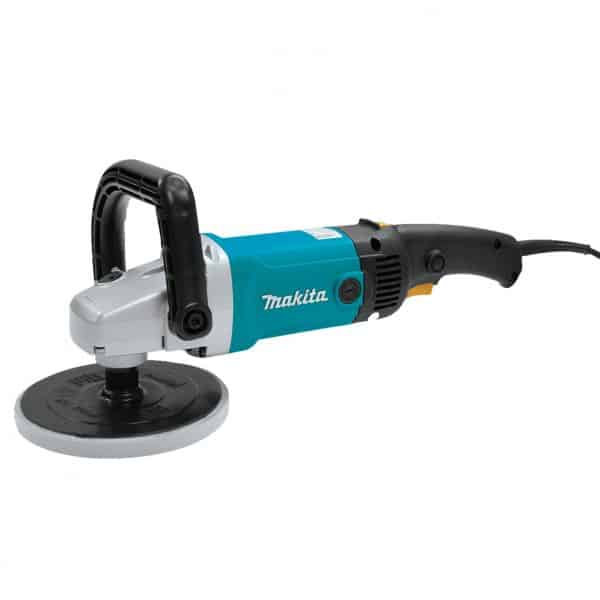 PULIDORA ENCERADORA ROTATIVA MAKITA 9227C DE 7"