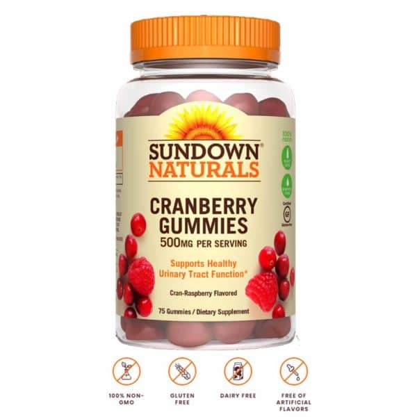 SUNDOWN CRANBERRY