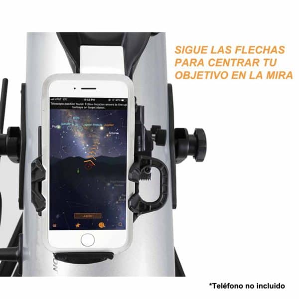 TELESCOPIO CELESTRON STARSENSE EXPLORER LT 127AZ