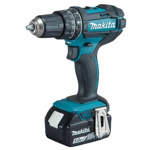 "BARRENO INALAMBRICO MAKITA DHP456RHEW / DHP482RFE