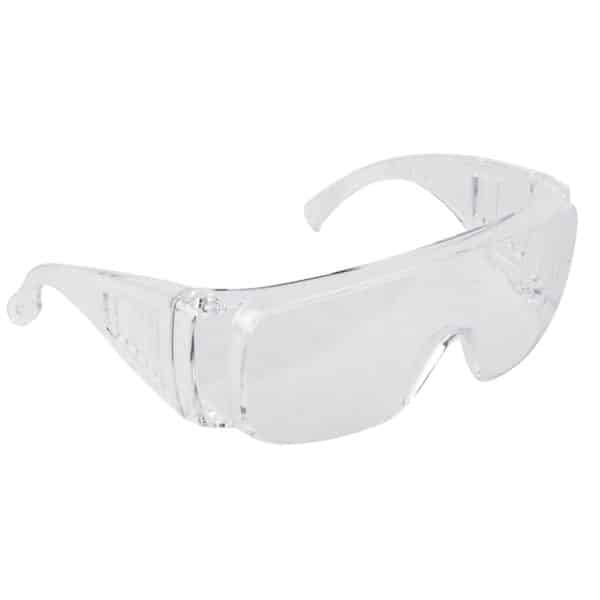 LENTES DE SEGURIDAD TRUPER COLOR TRANSPARENTE