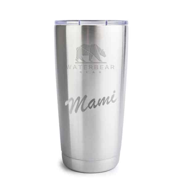 VASO TERMICO WATERBEAR GEAR 20 ONZAS PERSONALIZADO