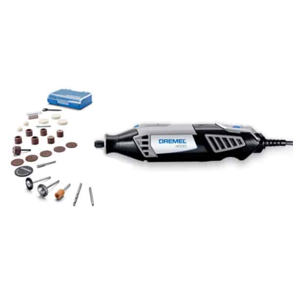 DREMEL 4000 + 26 ACCESORIOS