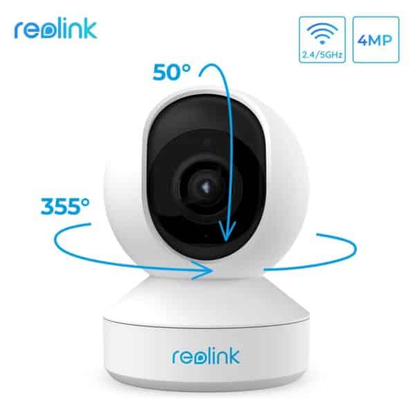 CAMARA DE SEGURIDAD MOTORIZADA REOLINK E1