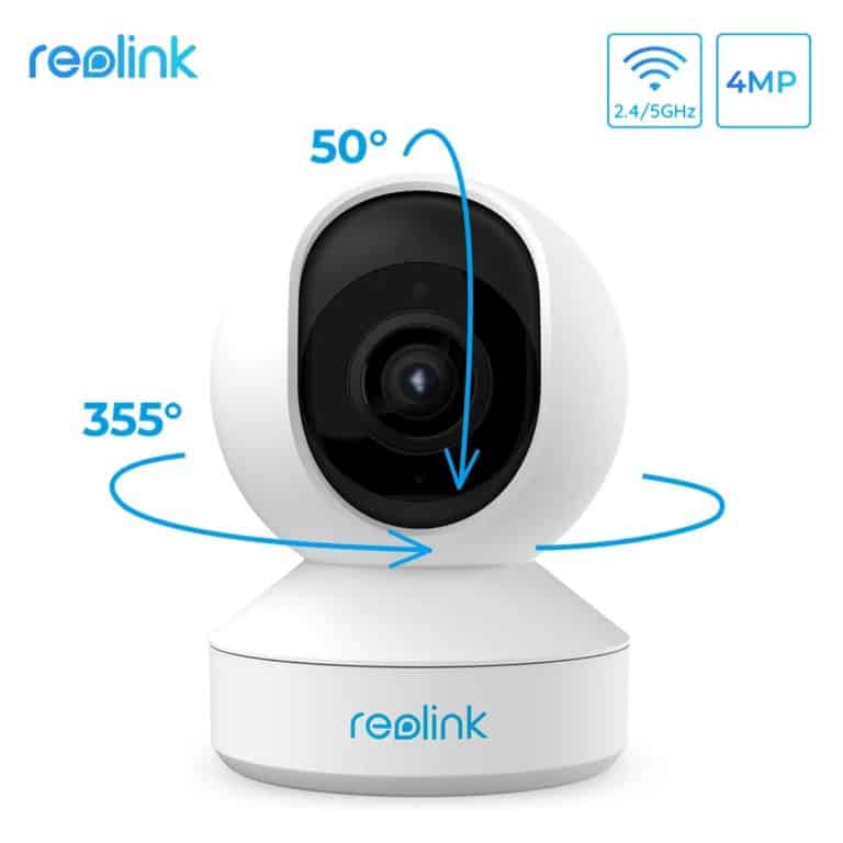 CAMARA DE SEGURIDAD WIFI MOTORIZADA REOLINK E1 PRO / REOLINK E1 ZOOM ...