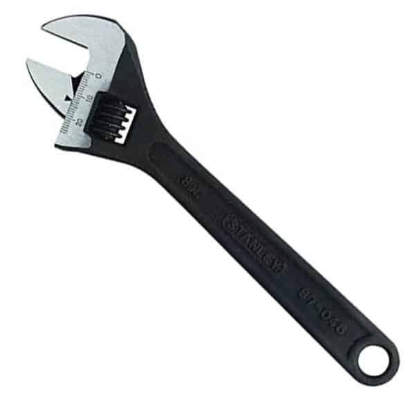 LLAVE DE CANGREJO STANLEY NEGRO FOSFATADO