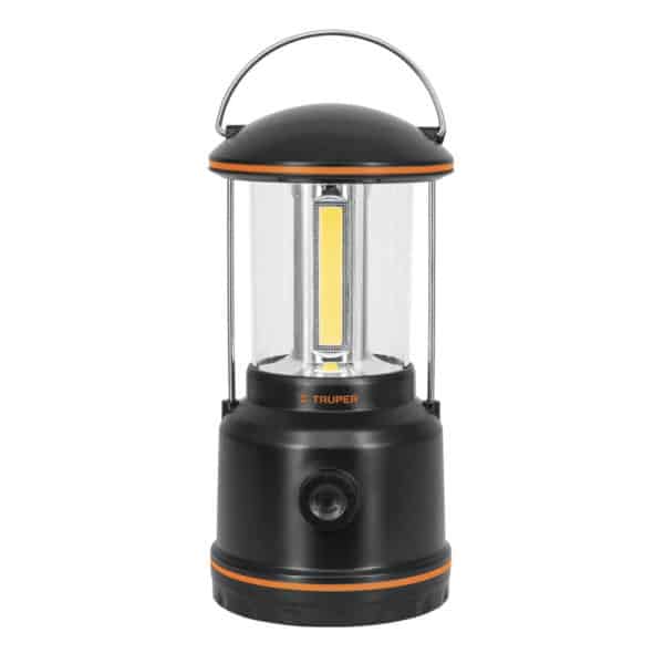 LINTERNA LED PARA CAMPING TRUPER 550 LUMEN