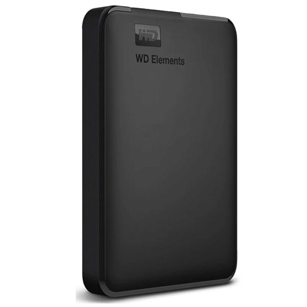 DISCO DURO EXTERNO WD ELEMENTS 2TB