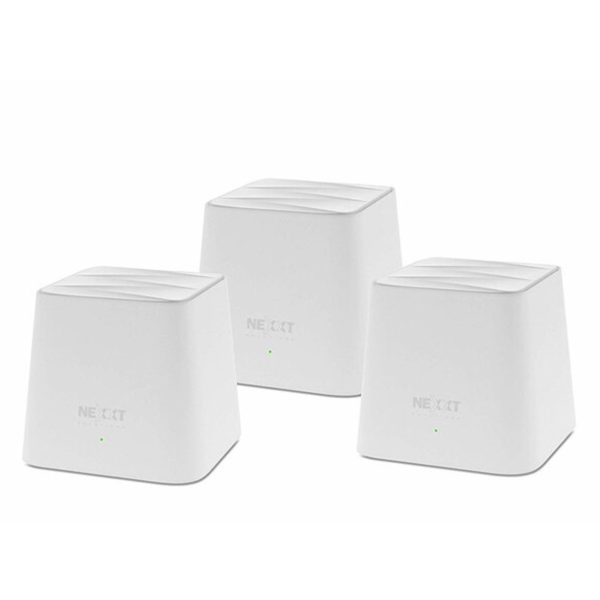 SISTEMA INALÁMBRICO MESH WIFI PARA TODA LA CASA NEXXT VECTOR3600-AC