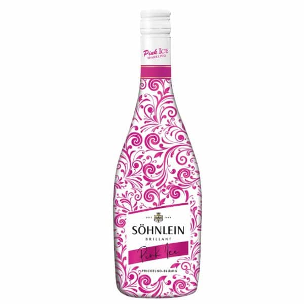 VINO ESPUMOSO SÖHNLEIN PINK ICE. 750ML