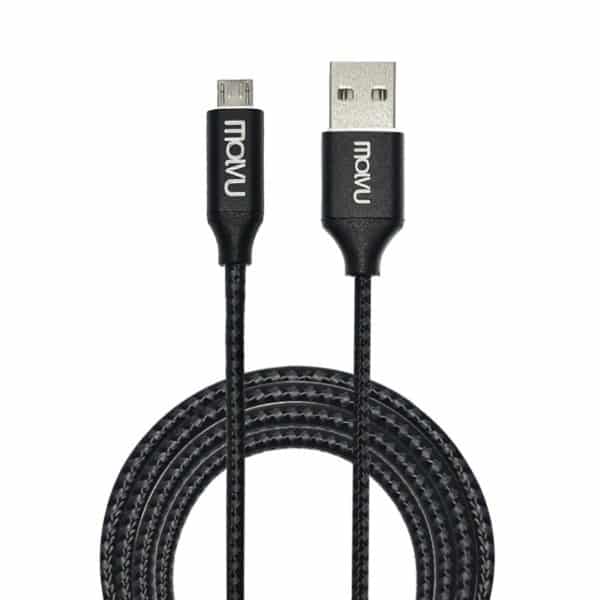 CABLE USB A MICRO USB MOLVU PRO3