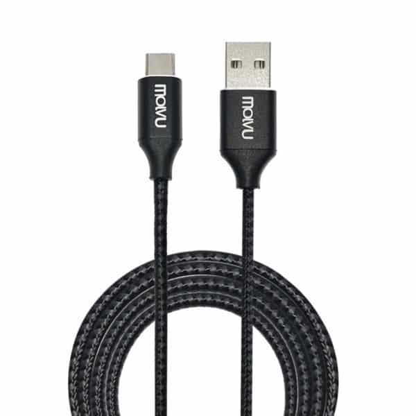 CABLE USB A USB-C MOLVU PRO3