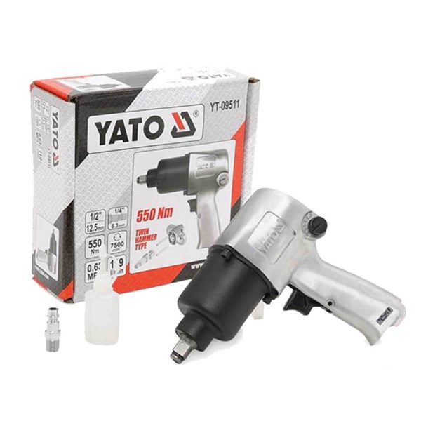 PISTOLA DE IMPACTO YATO YT-09511