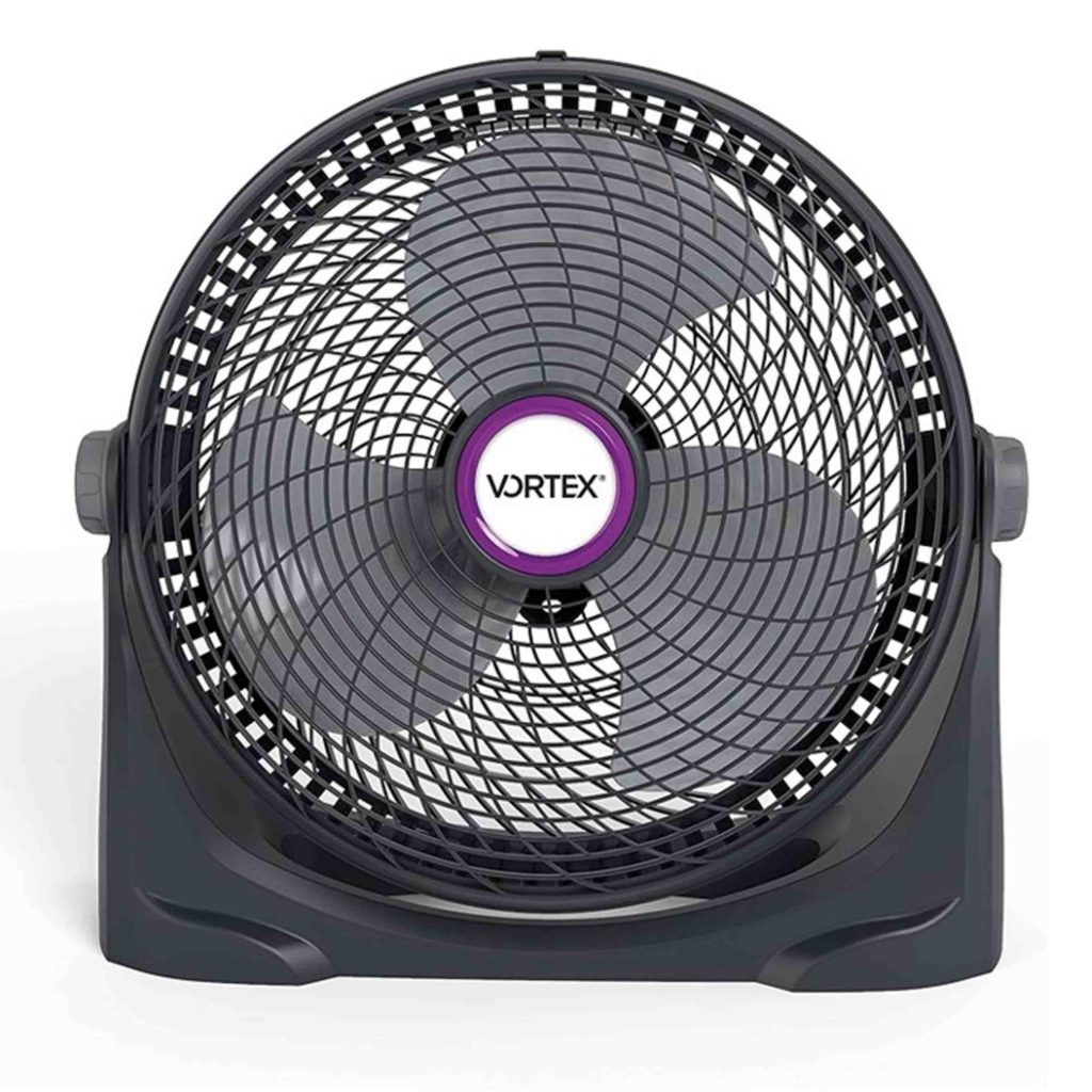 VENTILADOR DE PISO O PARED NAVIA VORTEX FORZA DE 20″ - Recovasa