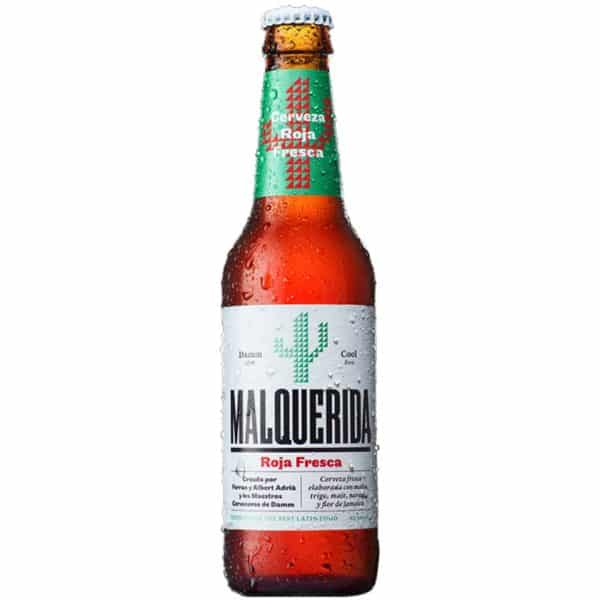 CERVEZA MALQUERIDA