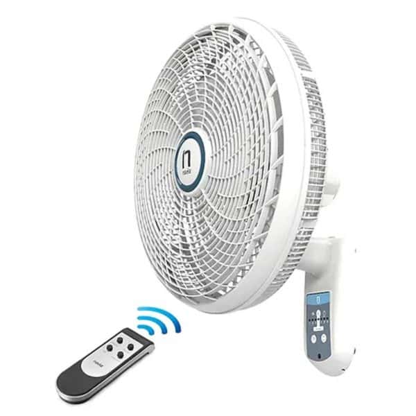 VENTILADOR DE PARED NAVIA CR018P