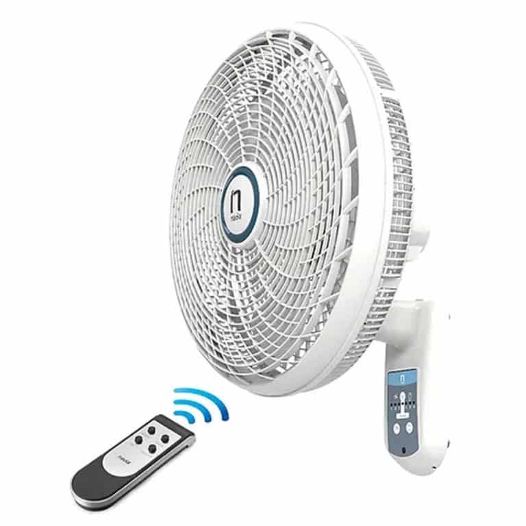 VENTILADOR DE PISO O PARED NAVIA VORTEX FORZA DE 20″ - Recovasa