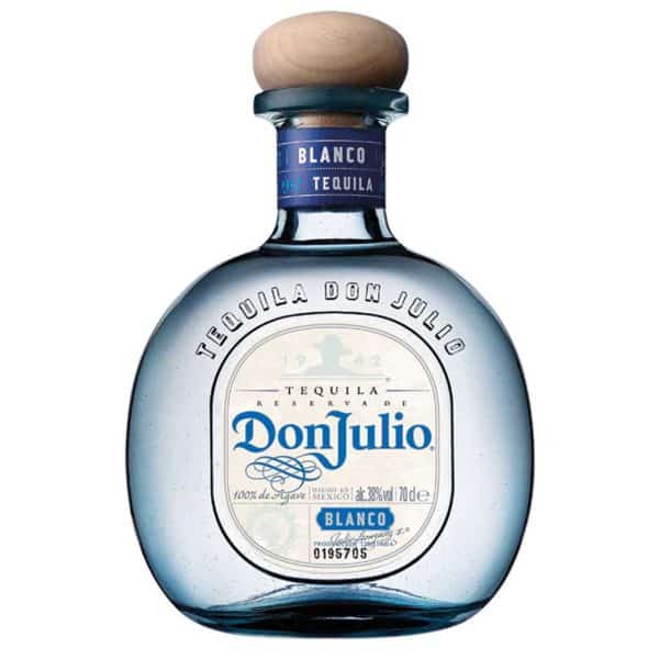 TEQUILA DON JULIO BLANCO