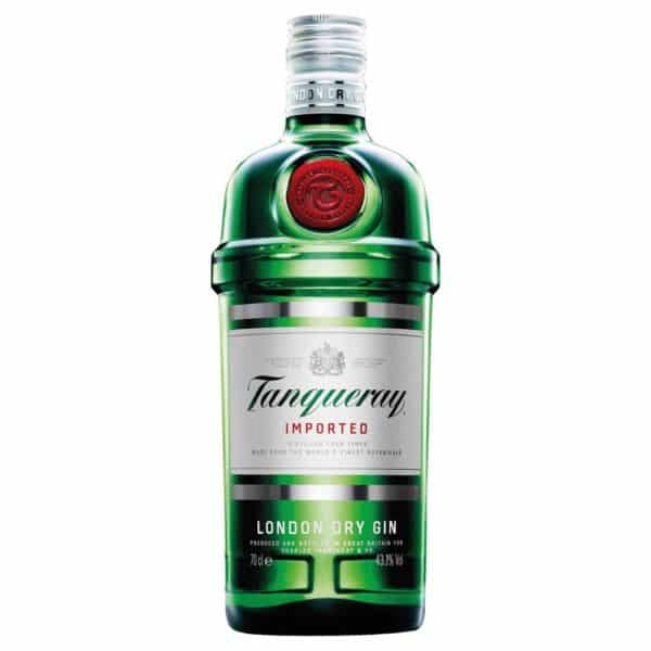 TANQUERAY LONDON DRY GIN