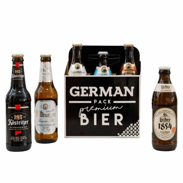 GERMAN BIER PREMIUM PACK