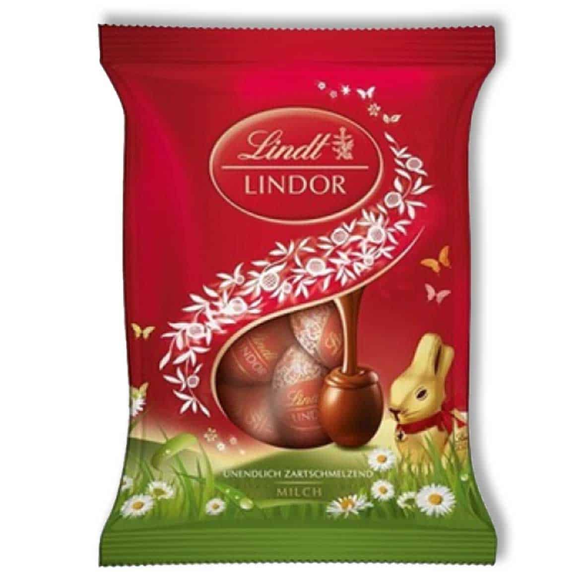 chocolate de pascua lindt