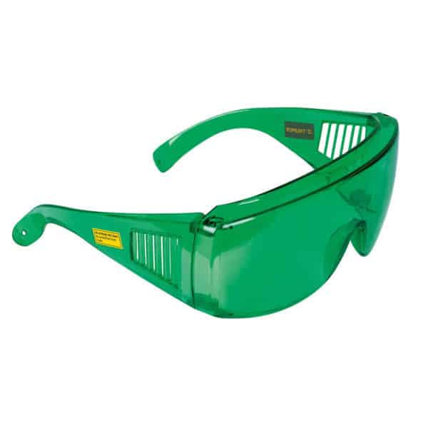 LENTES DE SEGURIDAD TRUPER 100812 PARA LASER VERDE