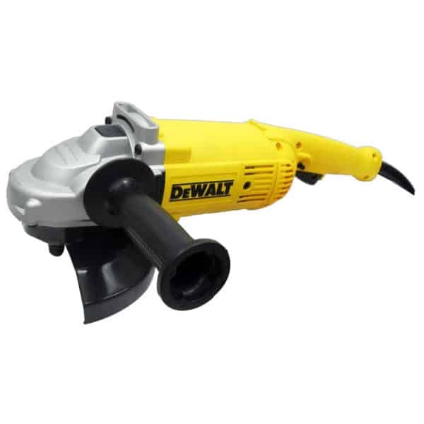 ESMERILADORA ANGULAR DEWALT DWE491-B3