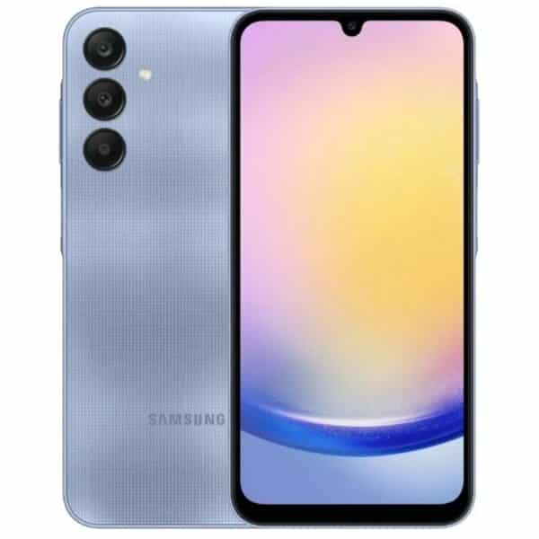 TELEFONO SAMSUNG GALAXY A25 5G AZUL