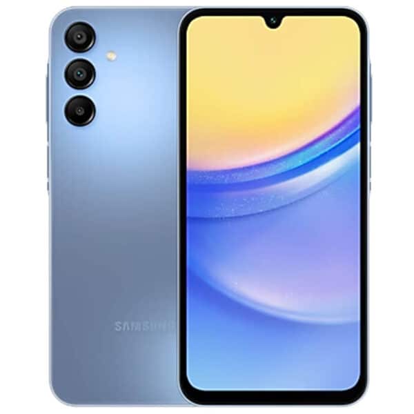 TELEFONO SAMSUNG GALAXY A15 AZUL