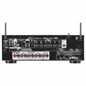 AMPLIFICADOR DENON AVR-S670H