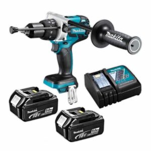 BARRENO DE IMPACTO INALAMBRICO MAKITA DHP486 RTE